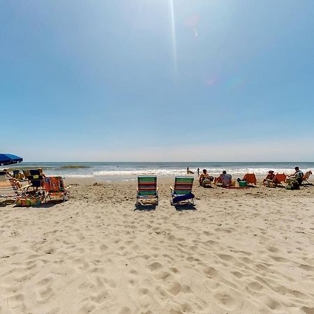 Mar Vista Grande Villa Myrtle Beach Bagian luar foto