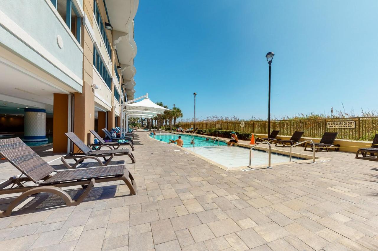 Mar Vista Grande Villa Myrtle Beach Bagian luar foto