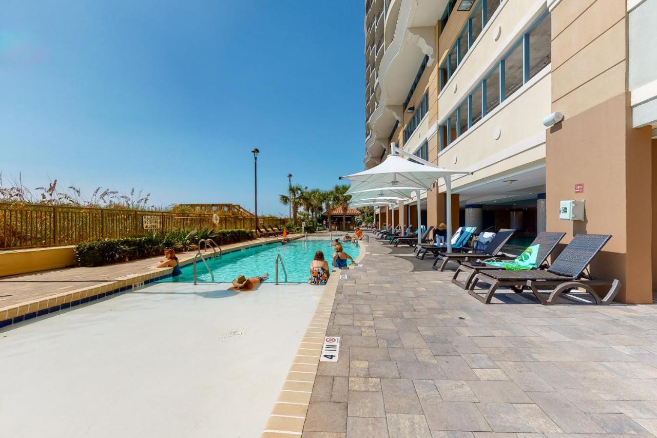 Mar Vista Grande Villa Myrtle Beach Bagian luar foto