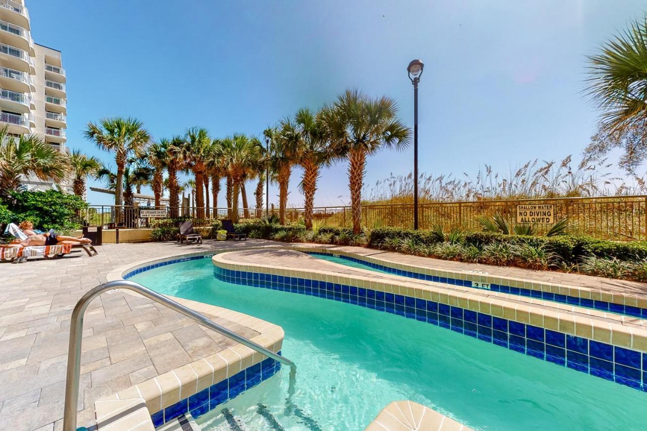 Mar Vista Grande Villa Myrtle Beach Bagian luar foto