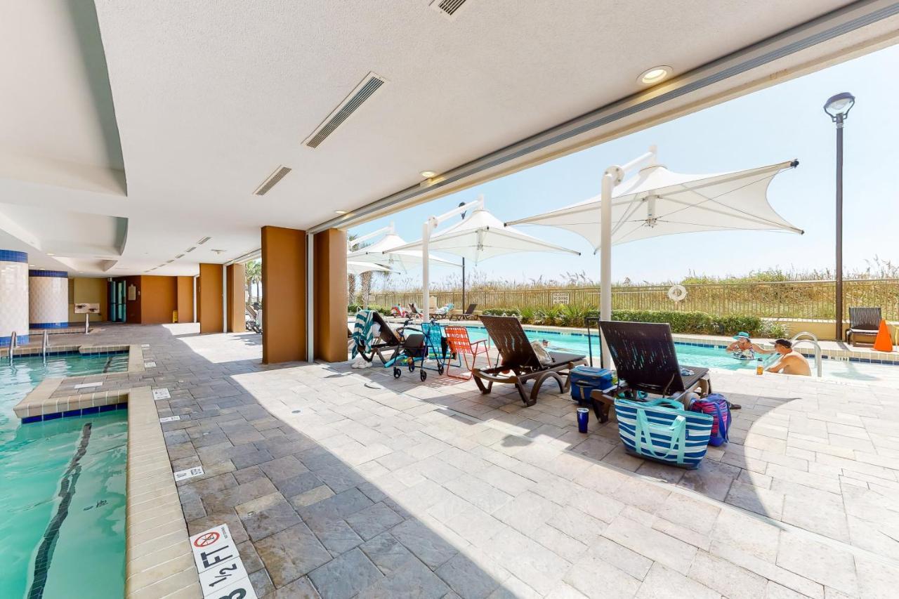 Mar Vista Grande Villa Myrtle Beach Bagian luar foto