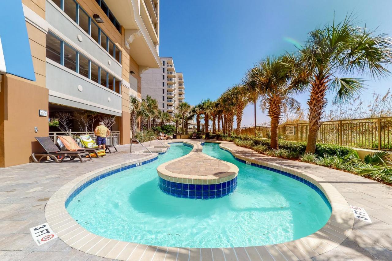 Mar Vista Grande Villa Myrtle Beach Bagian luar foto