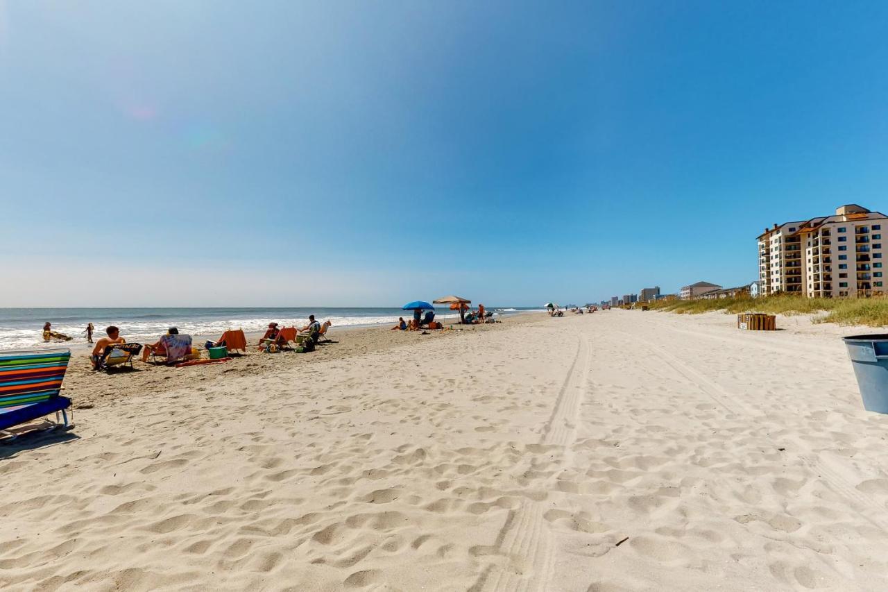 Mar Vista Grande Villa Myrtle Beach Bagian luar foto