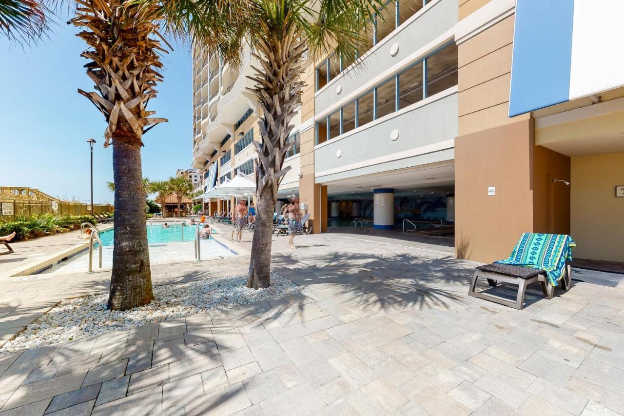 Mar Vista Grande Villa Myrtle Beach Bagian luar foto