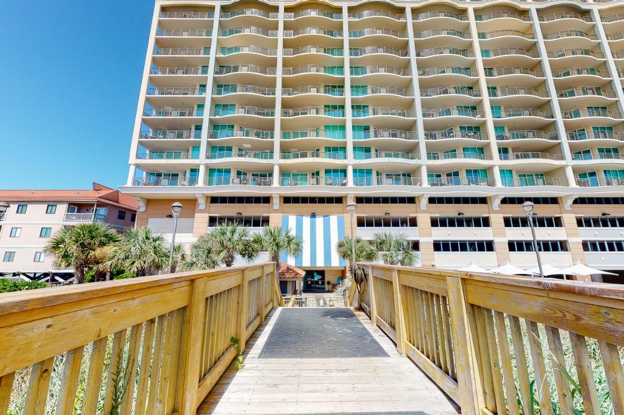 Mar Vista Grande Villa Myrtle Beach Bagian luar foto