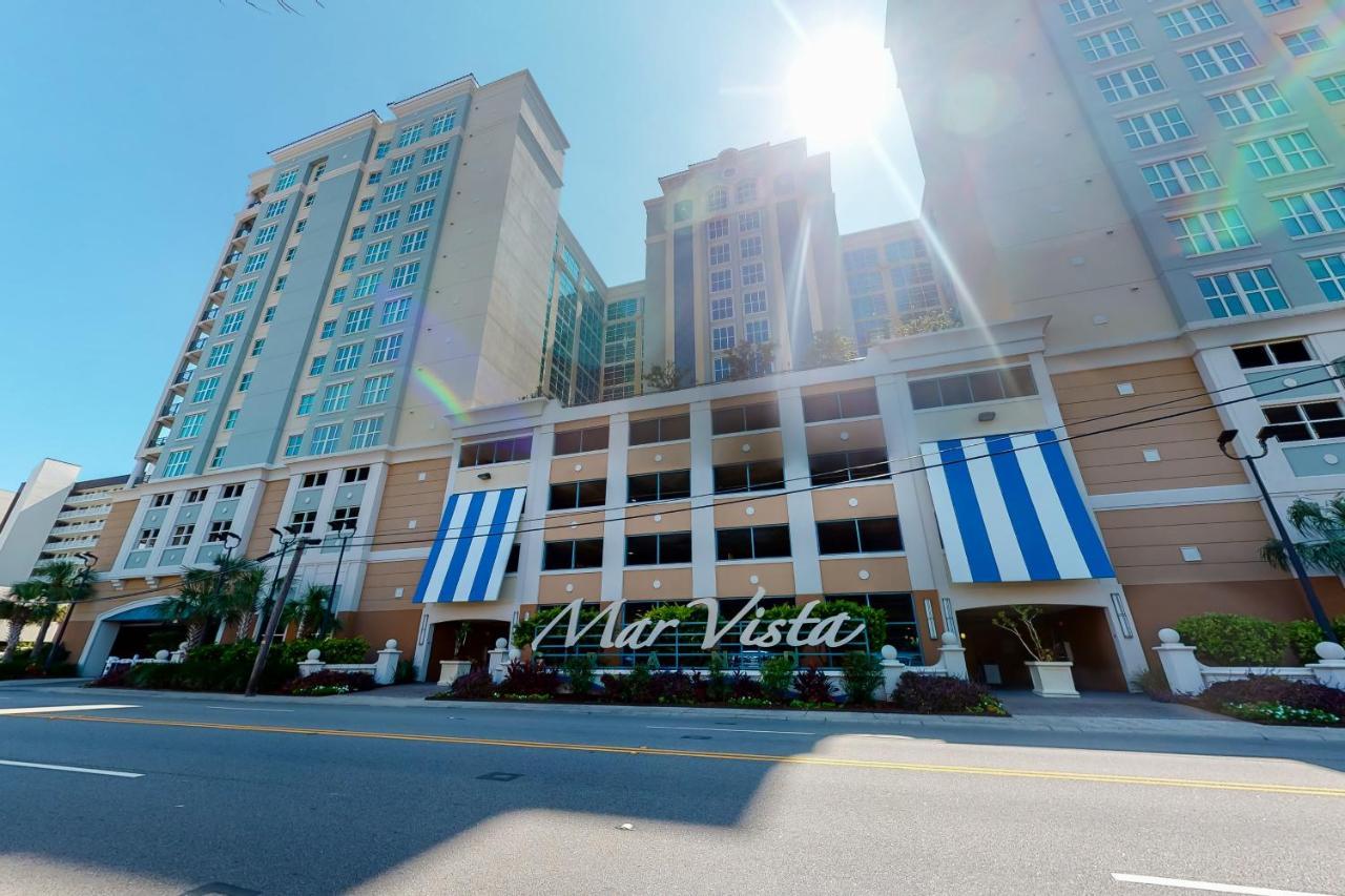 Mar Vista Grande Villa Myrtle Beach Bagian luar foto