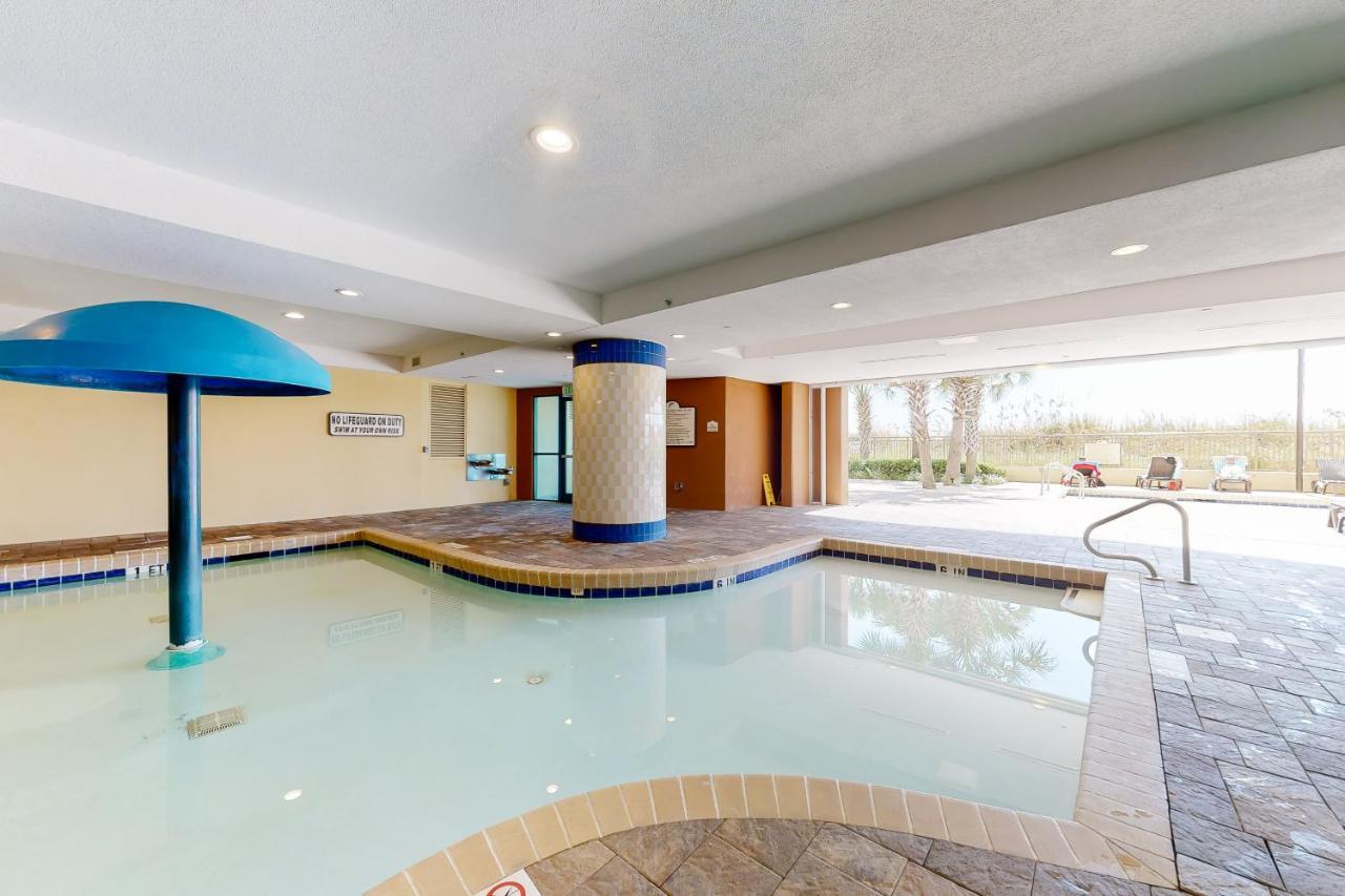 Mar Vista Grande Villa Myrtle Beach Bagian luar foto