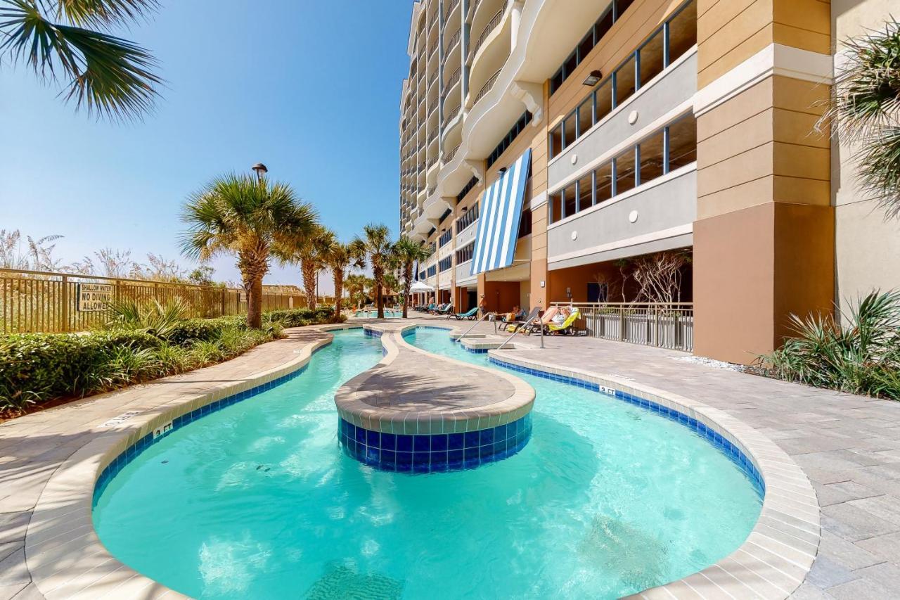 Mar Vista Grande Villa Myrtle Beach Bagian luar foto