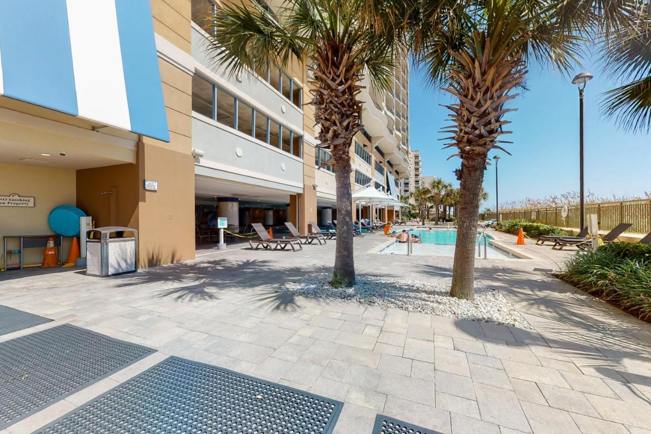 Mar Vista Grande Villa Myrtle Beach Bagian luar foto