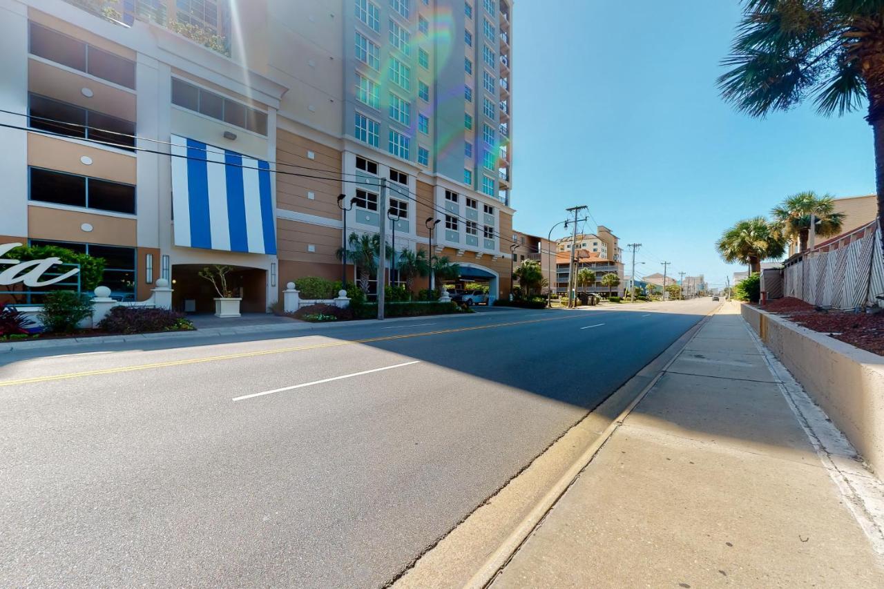 Mar Vista Grande Villa Myrtle Beach Bagian luar foto